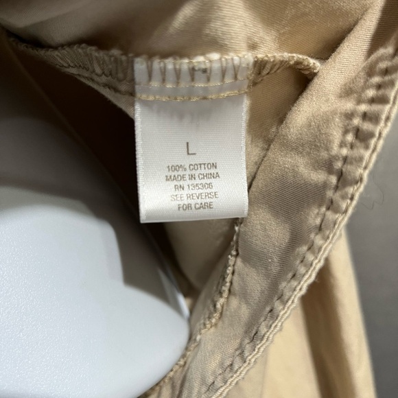 Dressbarn khaki jacket - Picture 6 of 10